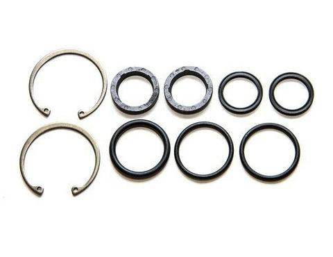 Teleflex HS5152 Seastar Hynautic HC5340 and HC5394 Hydraulic Steering Cylinder Seal Kit with Snap Ring Type End Glands