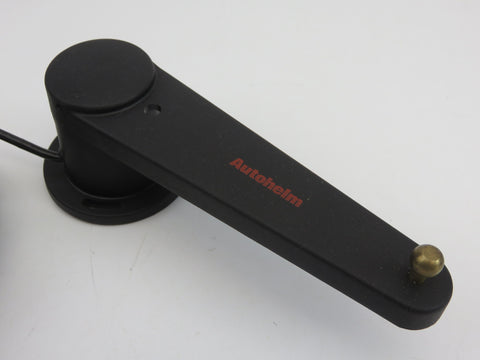 Raymarine M81105 E70100 E12205 Autohelm SmartPilot Autopilot Rotary Rudder Reference Transducer