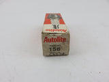 Autolite 156 Marine Ignition System Power Tip Regular Replacement Spark Plug Lot of 2