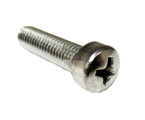 Mercury MerCruiser 10-37978 Genuine OEM Bravo I II III Sterndrive Trim Sender #10-32 X .750” Stainless Steel Screw