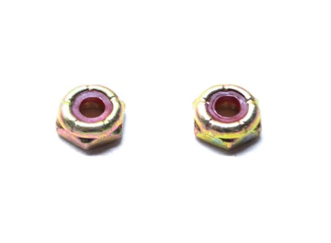 Mercury MerCruiser 11-20110 Genuine OEM Alpha Sears Cyclone Sport Jet Engine Nut Lot of 2