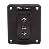 Lewmar 68000593 Marine Boat Anchor Windless Up / Down Guarded Rocker Switch
