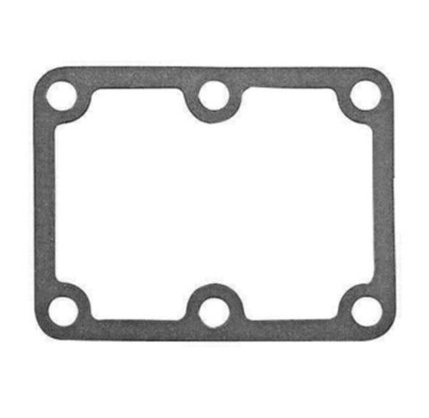 Mercury MerCruiser 27-39917 Genuine OEM 120-160 HP Cooling Exhaust End Cap Connector Gasket