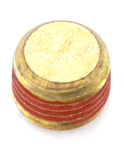 Mercury MerCruiser 22-39072 Genuine OEM Air Compressor Pipe Gear Brass Housing Plug