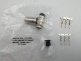 Simrad Robertson 22082697 Marine AP20 21 22 300X 300CX 6-Pin Robnet Plug Male Connector