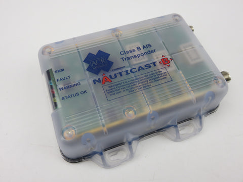 ACR 2680 AIS-300 Nauticast Class B Automatic Identification System AIS Transponder