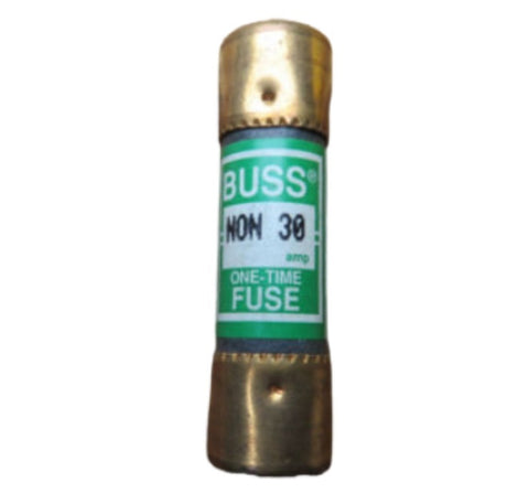 Cooper Bussmann BUSS NON-30 250V 30 Amp Class K5 1-Time General Purpose Fuse