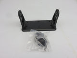Icom IC-M510 Boat Marine Black VHF Radio Trunnion Mounting Bracket
