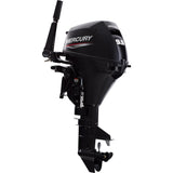 Mercury 1F10301EK ME9.9EH 4S 9.9HP 4-Stroke Electric Start 15” Shaft Outboard Motor