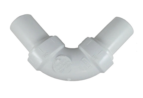 Dometic Sealand 307230311 Marine 1-1/2" VacuFlush Holding Tank 90° Degree Bend Kit