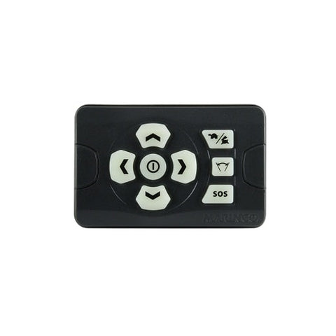 Marinco SPLR-3 Precision Spotlight UV-Resistant 12V 24V Bridge Mounted Wired Remote Control