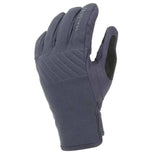 Sealskinz Howe 12100105001020 Waterproof All Weather Multi-Activity Gloves with Fusion Control Grey/Black Men's Size M Pair