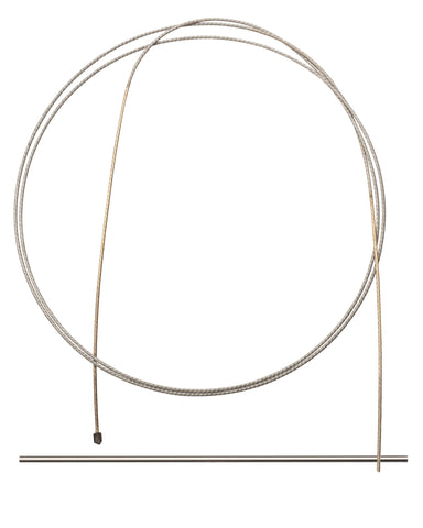 Mercury MerCruiser 66069A2 19543A2 Lower Unit Inner Shift Cable Sierra 18-2159 Aqua Power 596