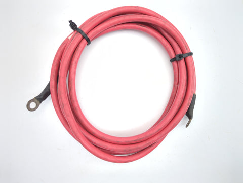 Marine Grade 6 AWG X 10’ Stranded Tinned Copper Primary Wire Boat Cable RED Dearborn E146245