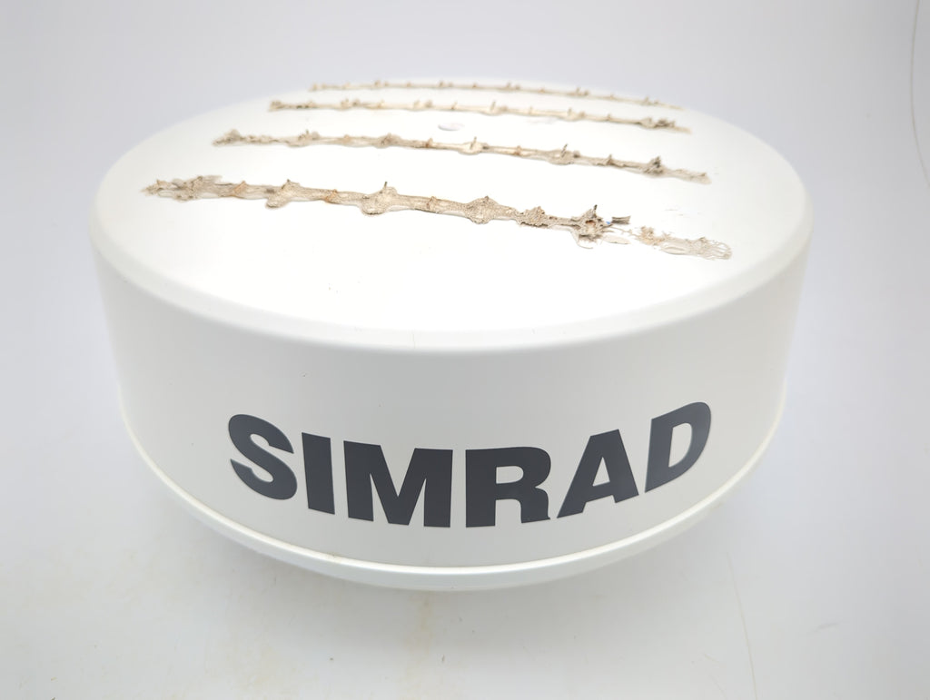 Simrad NS-RDR1021MD NKE-1065 Northstar JMA-1100 2kW 18