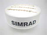 Simrad NS-RDR1021MD NKE-1065 Northstar JMA-1100 2kW 18" Radome Radar RDR1021