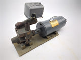 Groco PSR 24V Paragon Senior Marine Boat 11 GPM Water Pressure System Pump