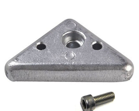 Volvo Penta 872675 Genuine OEM Marine Stern Drive Duoprop Zinc Anode 872793