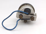 Medallion Marine MAK-689-20 Kysor Boat Black/Blue 2" 50 AMP AMMETER Gauge