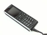 Thrane & Thrane TT-3672A TracPhone Fleet One FB150 FB250 FB500 Marine Satellite Telephone Handset and Cradle