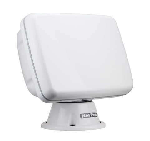 NavPod PP5050 PowerPod Un-Cut 12.75” X 8.55” Marine Electronics Housing