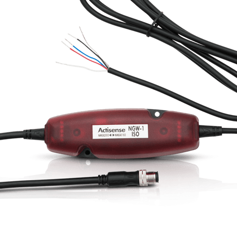 Actisense NGW-1-ISO Boat Marine NMEA 0183 to NMEA2000 Conversion Gateway