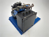 Jastram HFU360 JA-401151-1 Electro Hydraulic Follow-Up Marine Vessel Steering System