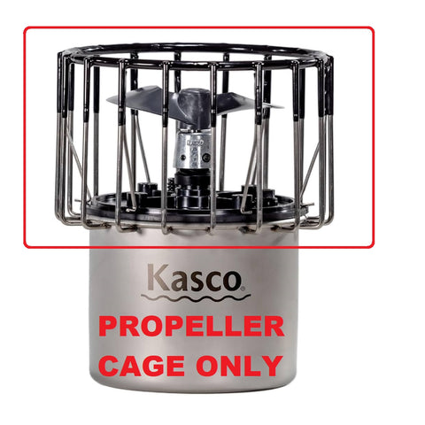 Kasco 993200 Marine 2400D 3400D 3400HD 4400D 4400HD De-Icer Propeller Cage Only