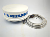 Furuno RSB-0067 M821 1721 MARK-2 Marine 17" 2kW Radome Radar with Cable