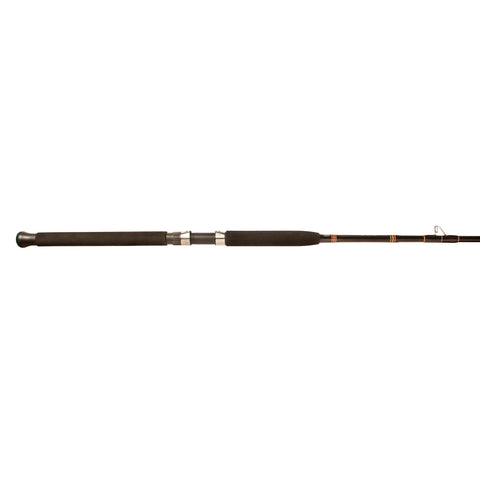 Star Rods EX528H 1272-0402 Aerial Boat 7' Conventional Fishing Rod with Foul Proof Guides