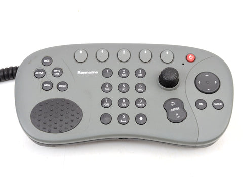 Raymarine E55061 E-Series Full Function Remote Keyboard with SeaTalk-2 Connection