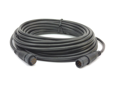 Raymarine E46017 RAY215 RAY230 Modular VHF System 10M 8-Pin Handset Extension Cable
