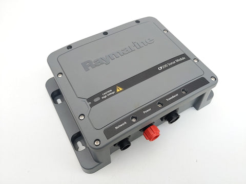 Raymarine CP200 E70256 Boat Marine CHIRP SideVision Sonar Sounder Module