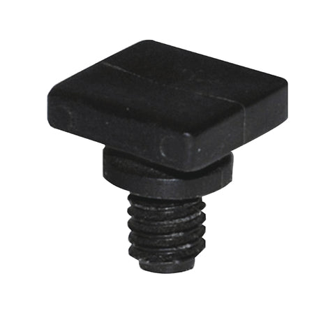 Groco ARG-506 Old Square Head Style NPT Wingnut Drain Plug with O-Ring for ARG Strainer