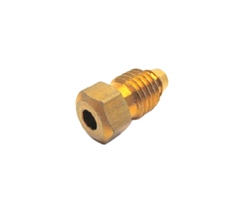 Mercury MerCruiser 22-63670 Genuine OEM ProMax Super Magnum Outboard Engine Gauge Hose Fitting