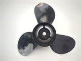 Mercury MerCruiser 48-79574A4 Genuine OEM Black Max 15.5" X 19 Aluminum Propeller Prop