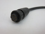 Icom OPC-1540 Marine VHF HM-162 HM-195 Command Mic III / IV 20' 8-Pin X 10-Pin Connection Cable