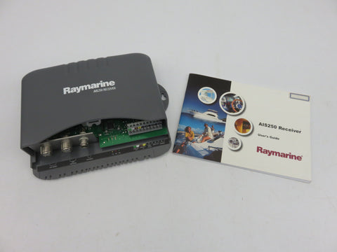 Raymarine AIS250 E03015 Boat Marine AIS Automatic Identification System Receiver