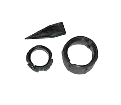 Raymarine R69011 DSM Transducer Cable Connector Nut and Lock Ring Spare Kit 33-292-01 20-929-04