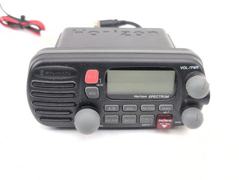 Standard Horizon GX2350S Spectrum Marine Waterproof VHF FM Radio Transceiver