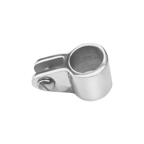 Sea Dog 270161-1 Heavy Duty Stainless Steel Top Jaw Slide 1" Rail Fitting with Bolt