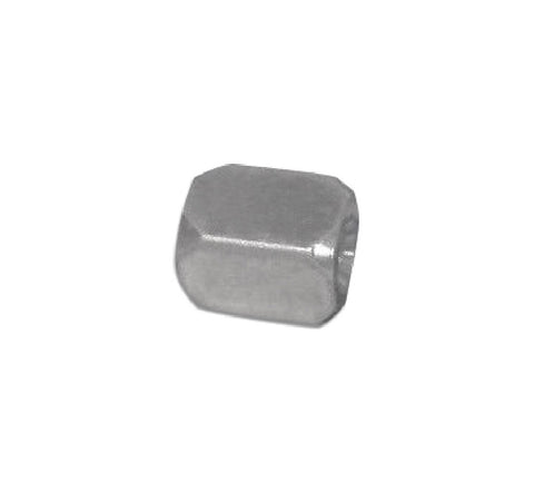 Mercury MerCruiser 11-813134 Genuine OEM XR-6 V-150 V-175 Magnum III 6-32 Special Lock Nut