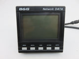 B&G Network DATA  610-00-024 Boat Sailboat Marine Wind Speed Depth LCD Display - Second Wind Sales