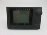 Interphase Twinscope Echoscan Forward Scanning Sonar FishFinder Display