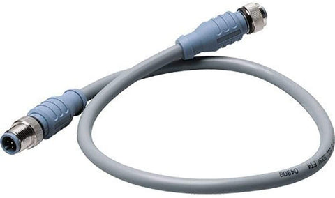 Maretron CM-CG1-CF-02.0 NMEA 2000 Male to Female 2 Meter Micro Double Ended Cordset Cable