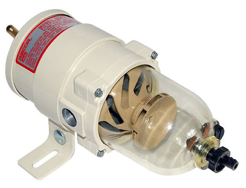 Racor 500FG Genuine OEM Turbine Series Marine Boat Diesel Fuel Filter Water Separator System
