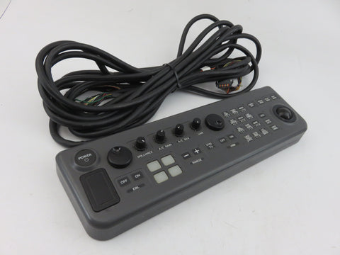 Furuno RCU-011 from FR-2115BB FR-2125BB FR-2135BB Black Box Marine Radar Keyboard