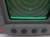 Raymarine R80 R80RC M92673 Raytheon Boat Marine HSB 10" CRT Pathfinder Radar Chartplotter Display