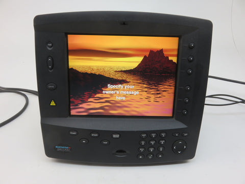 Northstar 961XD Color GPS Chart Navigator Chartplotter - Thumbnail 3