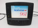 Northstar 961XD Color GPS Chart Navigator Chartplotter 10" Display with Cover ONLY 961X 961